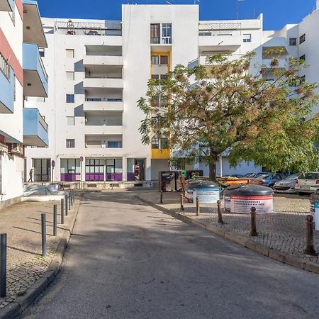 Flh Quarteira Family Flat Apartman Kültér fotó